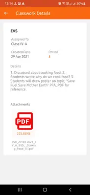 Connecting Matters - Sanskriti android App screenshot 3