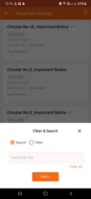 Connecting Matters - Sanskriti android App screenshot 6